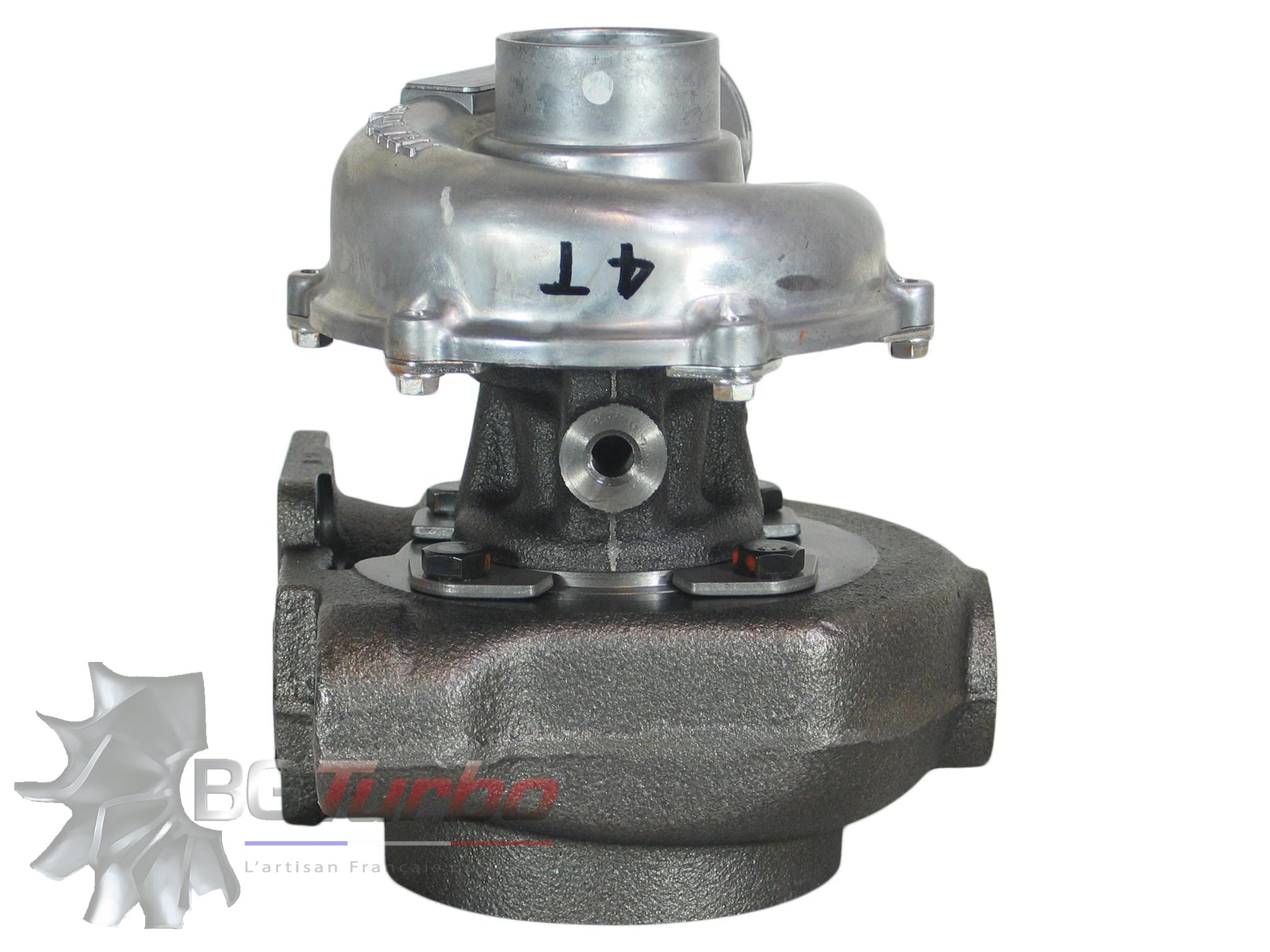 TURBO IHI RHB52YW RECONDITIONNÉ EN FRANCE -  - MYER
