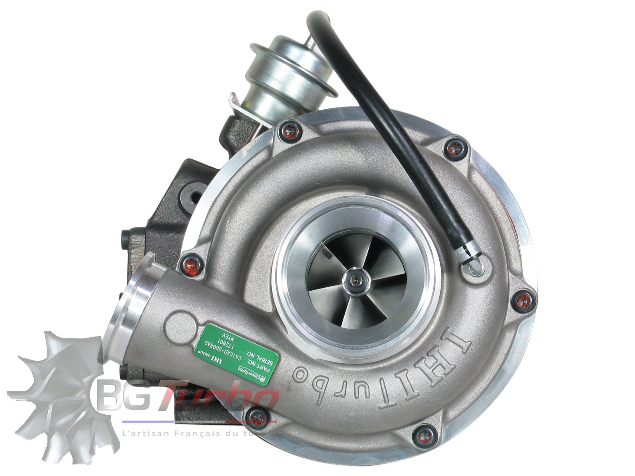 Turbo TURBO - NEUF ORIGINE - MARIN
