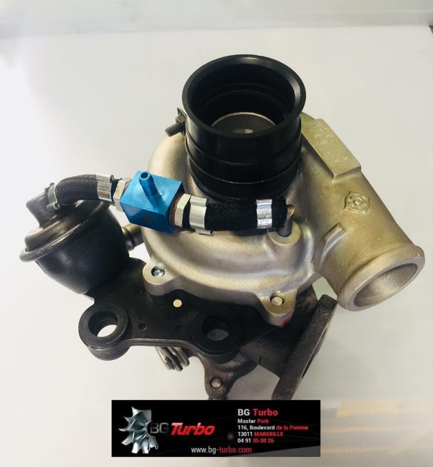 TURBO - E/S PRÉPARÉ EN FRANCE - KAWASAKI GPZ 750 - 41B20 - HT10B - HT10-41B20
