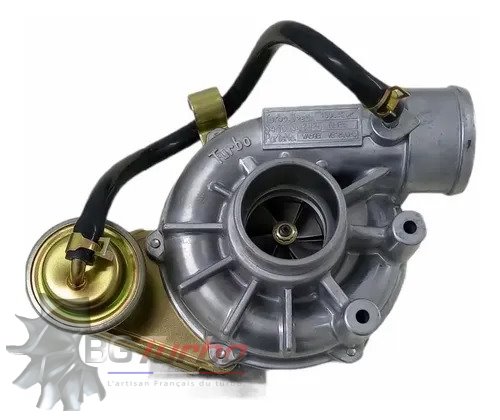 Turbo TURBO IHI RHB5-VA59B RECONDITIONNÉ EN FRANCE - CHRYSLER JEEP OPEL VM CHEROKEE FRONTERA VM41B 2,5 L 115 116 CV - VA59B
