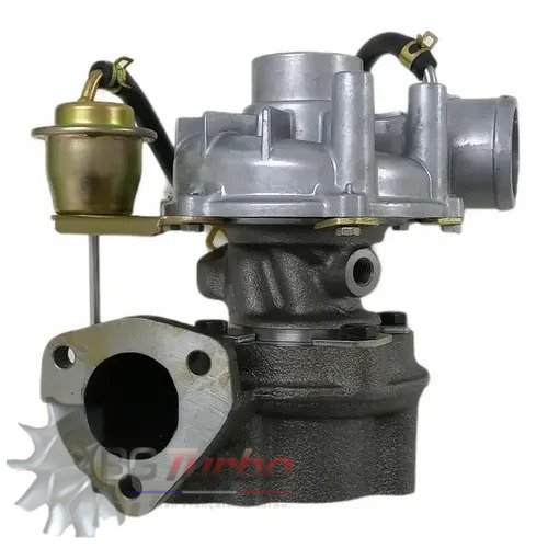 TURBO IHI RHB5-VA59B RECONDITIONNÉ EN FRANCE - CHRYSLER JEEP OPEL VM CHEROKEE FRONTERA VM41B 2,5 L 115 116 CV - VA59B
