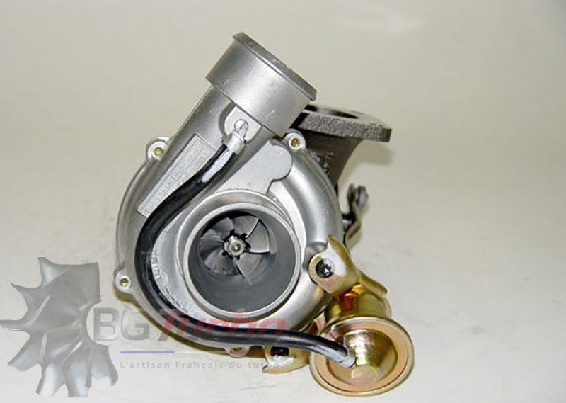TURBO IHI RHF4H RECONDITIONNÉ EN FRANCE -  - VA80
