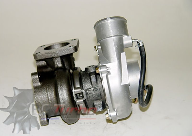 TURBO IHI RHF4H RECONDITIONNÉ EN FRANCE -  - VA80
