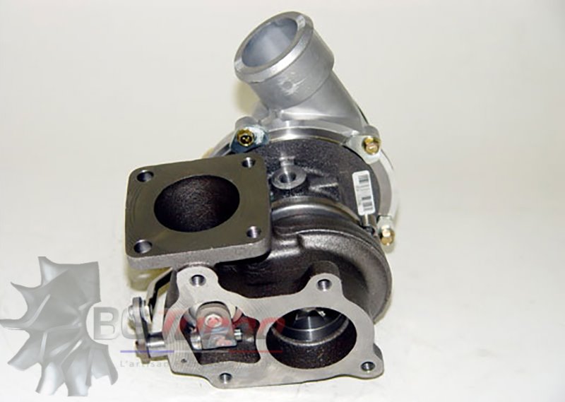 TURBO IHI RHF4H RECONDITIONNÉ EN FRANCE -  - VA80
