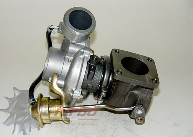 TURBO IHI RHF4H RECONDITIONNÉ EN FRANCE -  - VA80
