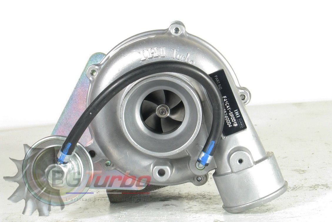 Turbo TURBO - NEUF ORIGINE - MARIN - VA84
