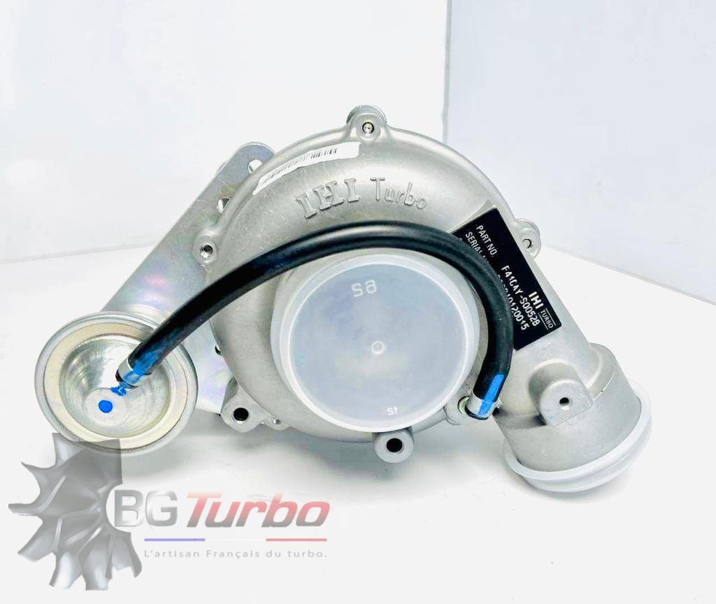 TURBO - NEUF ORIGINE - VL - VA85
