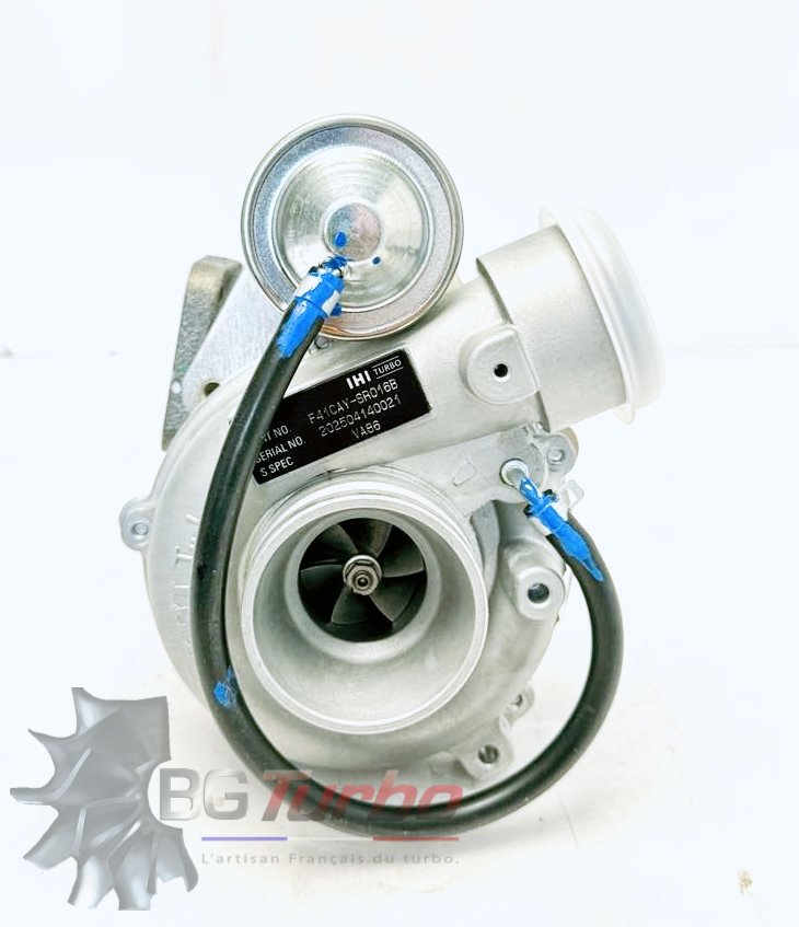 Turbo TURBO - NEUF ORIGINE - INDUSTRIEL - VA86
