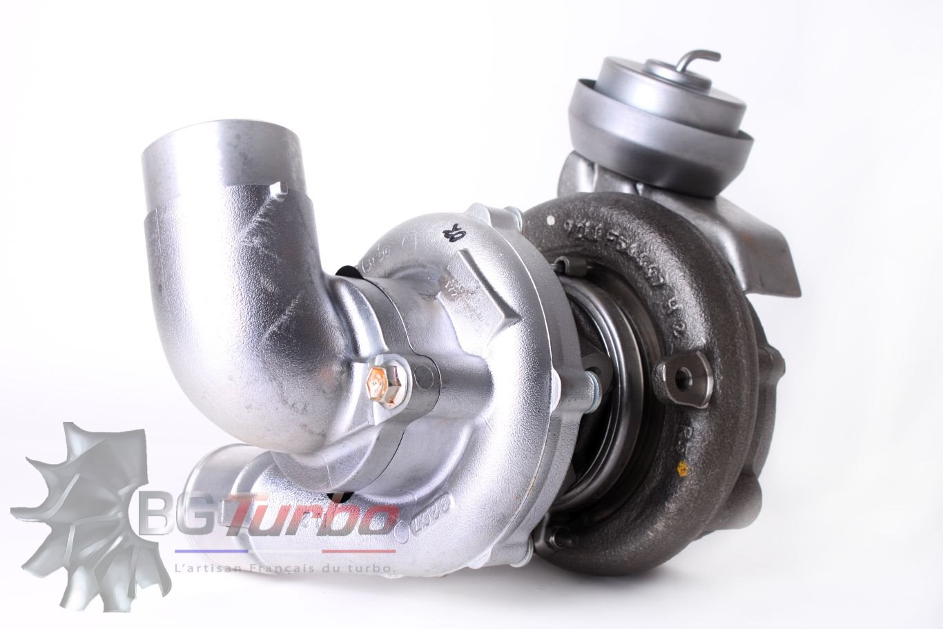 TURBO IHI RHF5V - RECONDITIONNÉ OE DANS NOS ATELIERS DE MARSEILLE- VL - LEXUS TOYOTA IS II 2AD-FHV AURIS AVENSIS COROLLA RAV 4 2,2 L 177 CV - VB16
