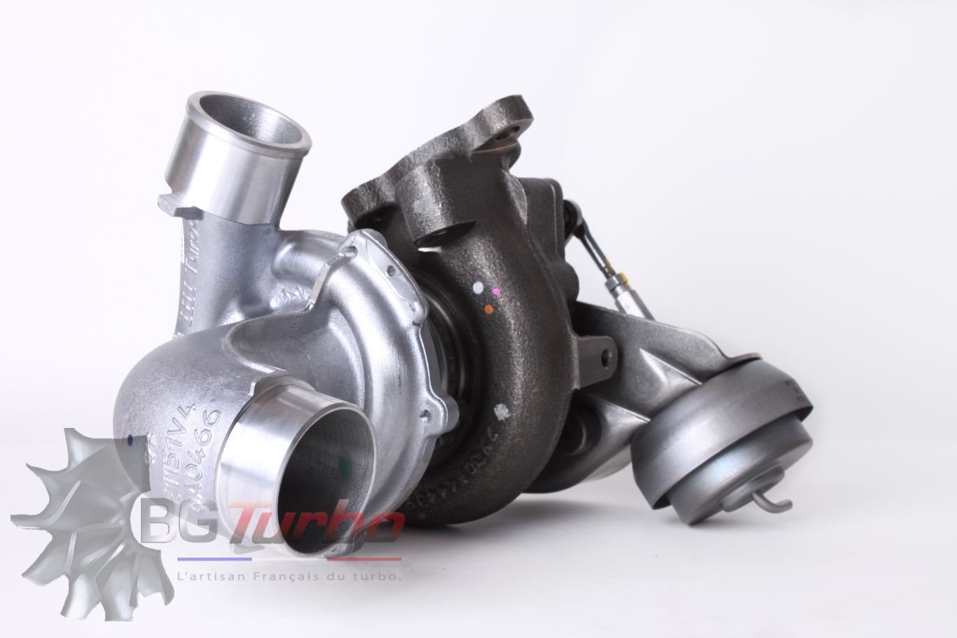 TURBO IHI RHF4V RECONDITIONNÉ EN FRANCE - TOYOTA 2AD-FTV 441F AVENSIS COROLLA RAV 4 2,2 L 136 150 CV - VB17
