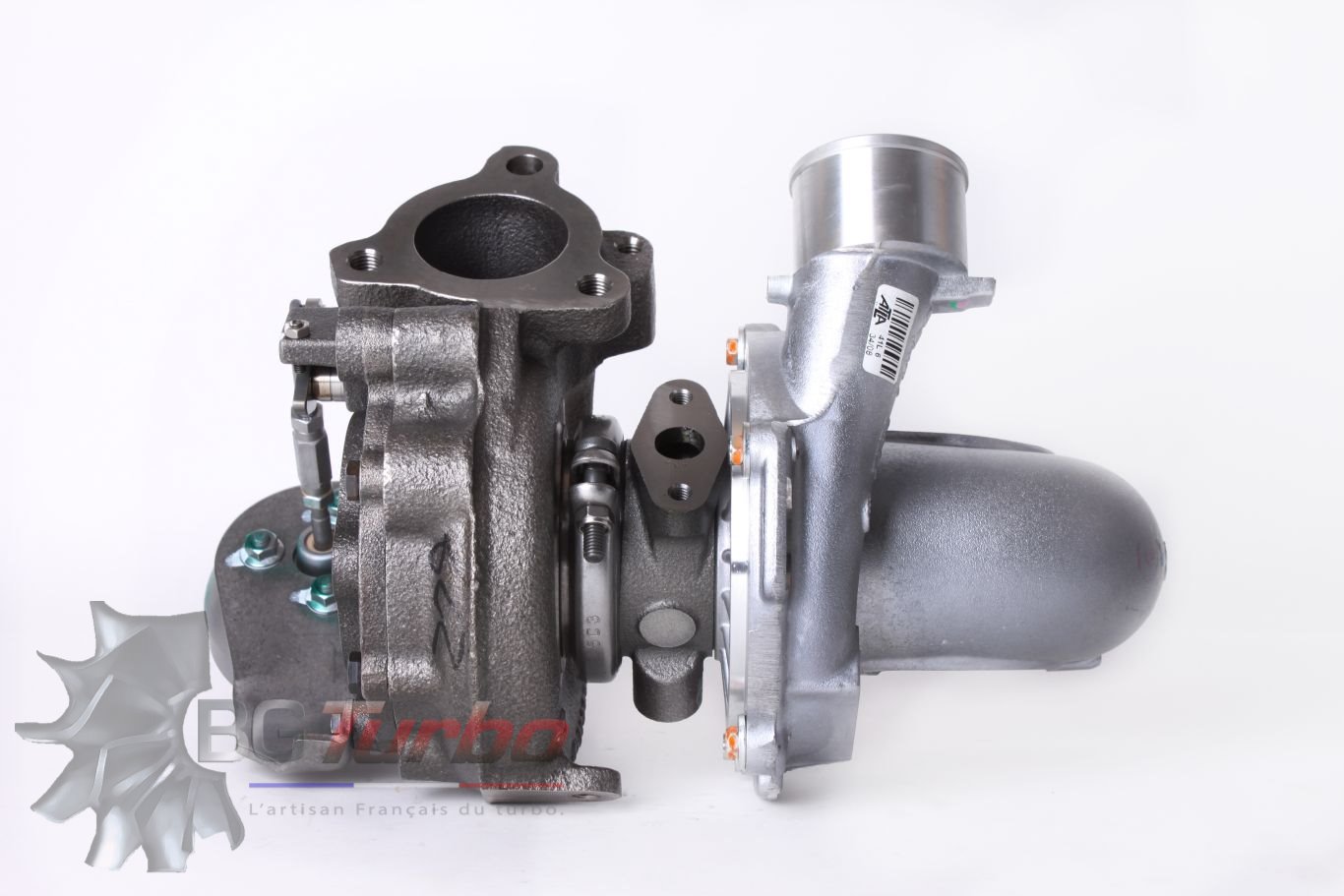 TURBO IHI RHF4V RECONDITIONNÉ EN FRANCE - TOYOTA 2AD-FTV 441F AVENSIS COROLLA RAV 4 2,2 L 136 150 CV - VB17
