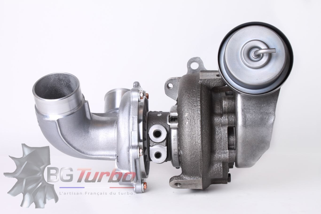 TURBO IHI RHF4V RECONDITIONNÉ EN FRANCE - TOYOTA 2AD-FTV 441F AVENSIS COROLLA RAV 4 2,2 L 136 150 CV - VB17
