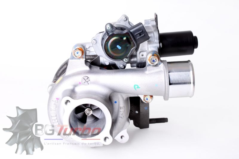 Turbo TURBO IHI RHV4L NEUF - TOYOTA HILUX VII 2KD-FTV &nbsp;2,5 L 144 CV - VB31
