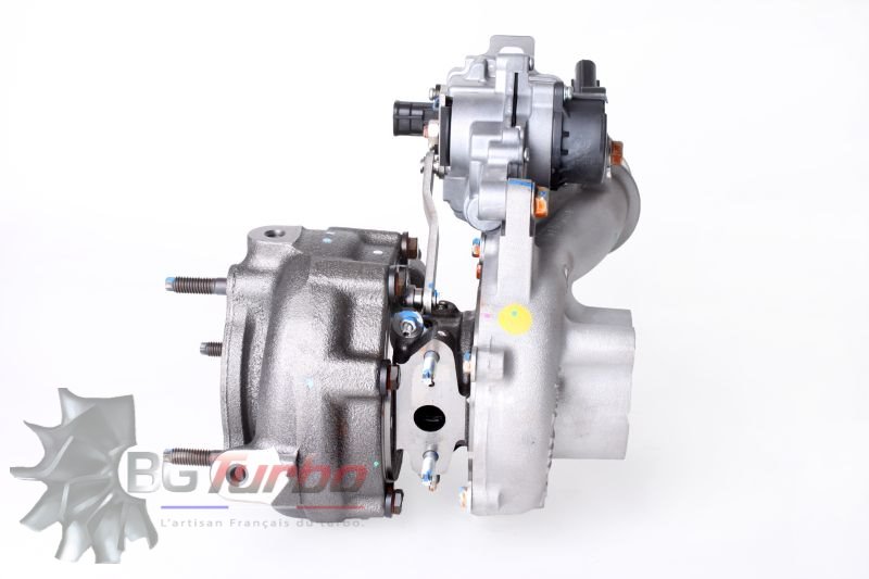 TURBO IHI RHV4L NEUF - TOYOTA HILUX VII 2KD-FTV &nbsp;2,5 L 144 CV - VB31
