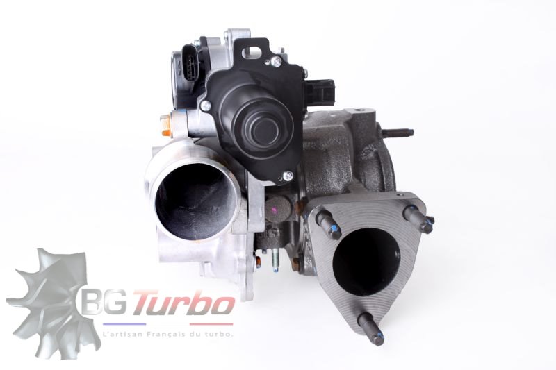 TURBO IHI RHV4L NEUF - TOYOTA HILUX VII 2KD-FTV &nbsp;2,5 L 144 CV - VB31
