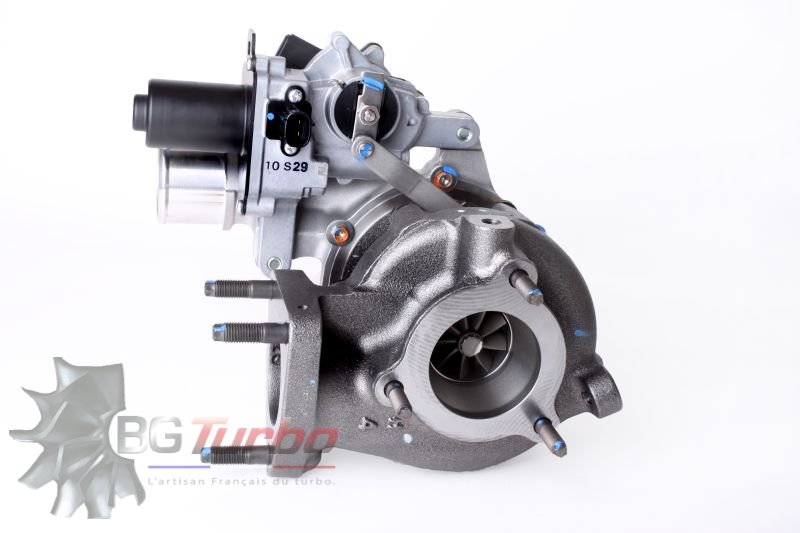 TURBO IHI RHV4L NEUF - TOYOTA HILUX VII 2KD-FTV &nbsp;2,5 L 144 CV - VB31

