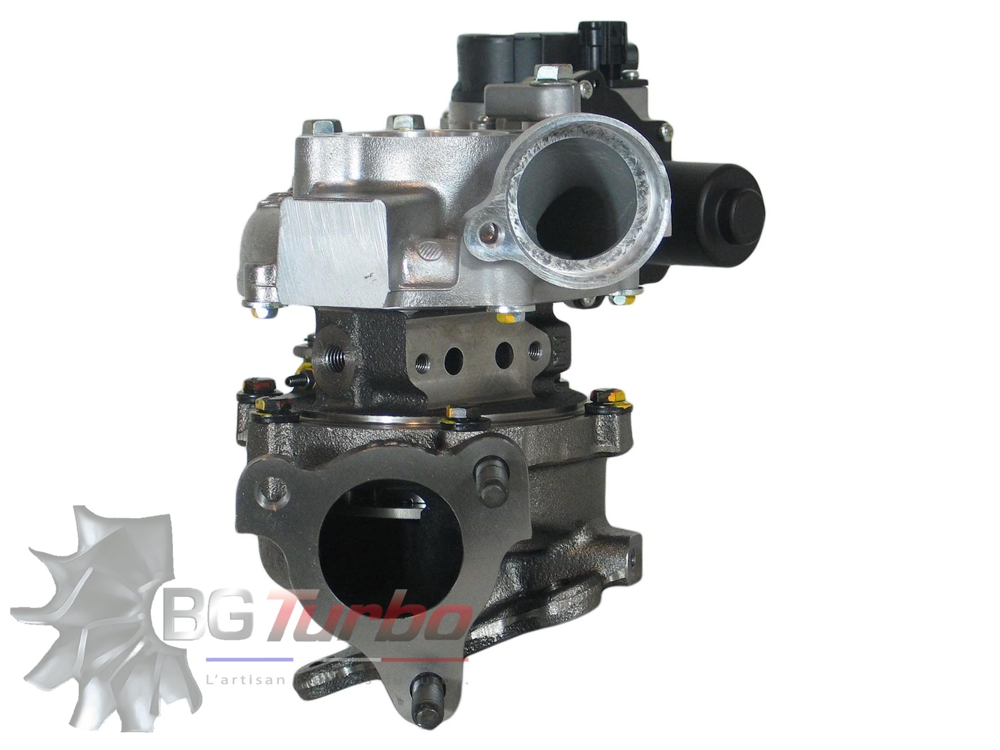 TURBO - NEUF ORIGINE - VL - VB36 - TURBO DROIT - VA AVEC LE VB37
