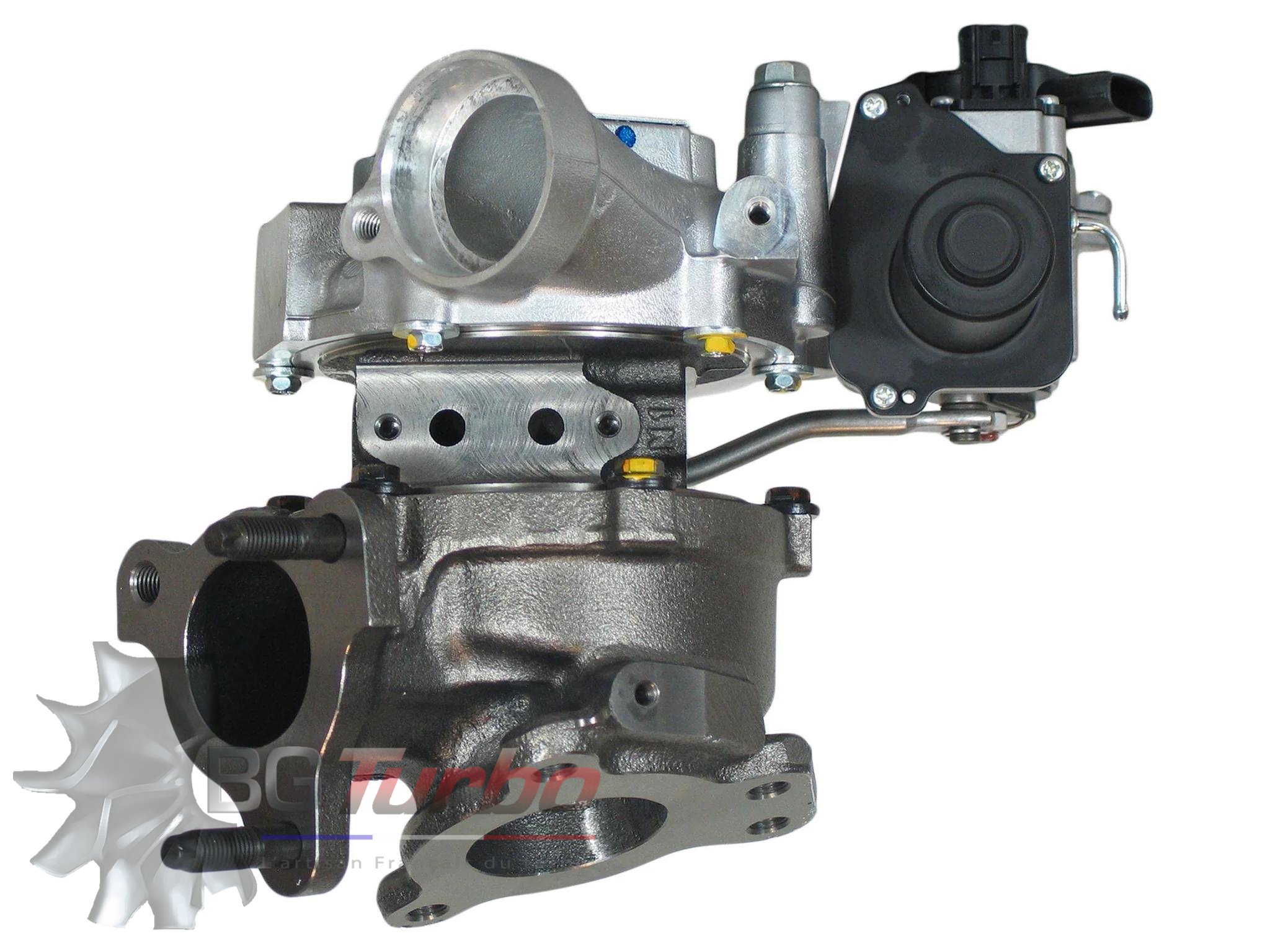 TURBO - NEUF ORIGINE - VL - VB36 - TURBO DROIT - VA AVEC LE VB37
