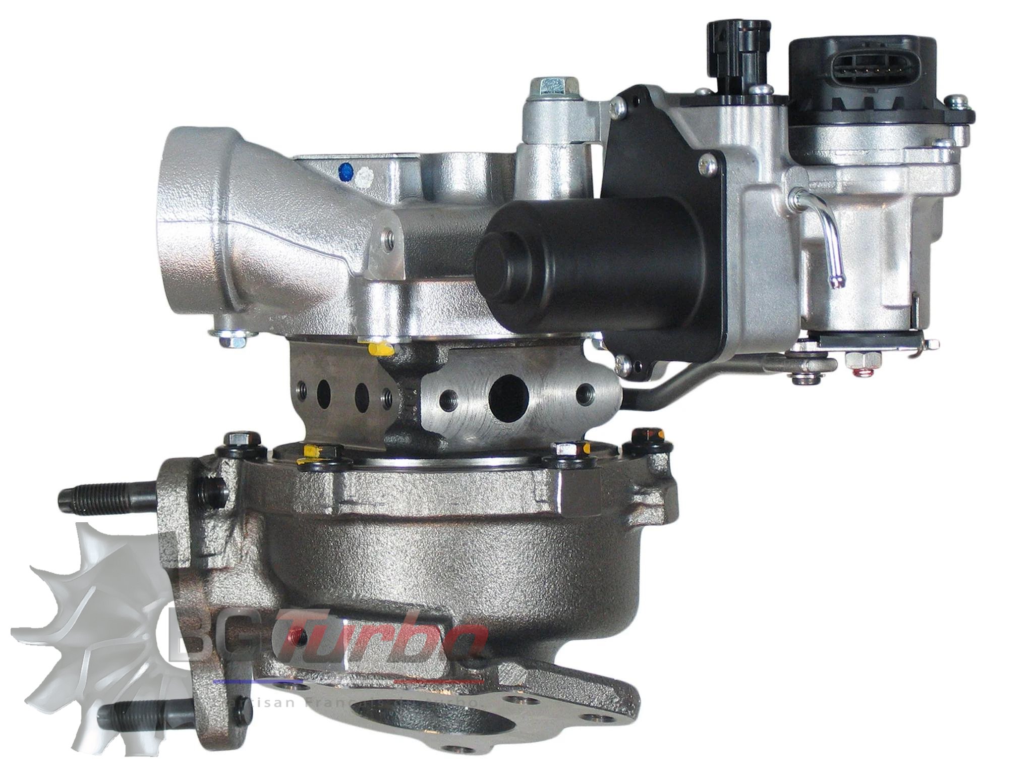TURBO - NEUF ORIGINE - VL - VB36 - TURBO DROIT - VA AVEC LE VB37

