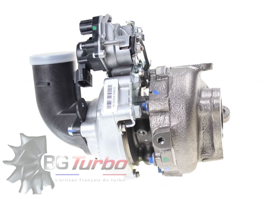 TURBO - NEUF ORIGINE - VL - VB38
