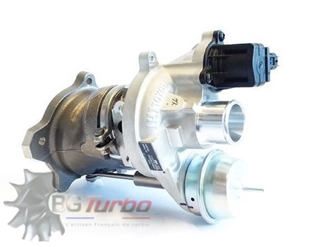 Turbo TURBO IHI RHF4H NEUF - VL - 1720147011 - 1720147010 - 17201-47011 - 17201-47010 - TOYOTA
