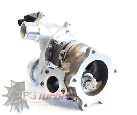 TURBO IHI RHF4H NEUF - VL - 1720147011 - 1720147010 - 17201-47011 - 17201-47010 - TOYOTA
