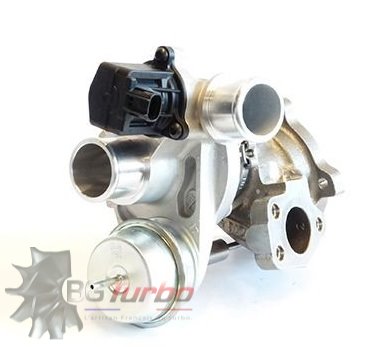 TURBO IHI RHF4H NEUF - VL - 1720147011 - 1720147010 - 17201-47011 - 17201-47010 - TOYOTA
