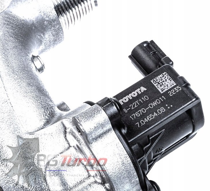 TURBO - NEUF ORIGINE IHI - VL - TOYOTA - G16E-GTS - VB43 - 1720118010A
