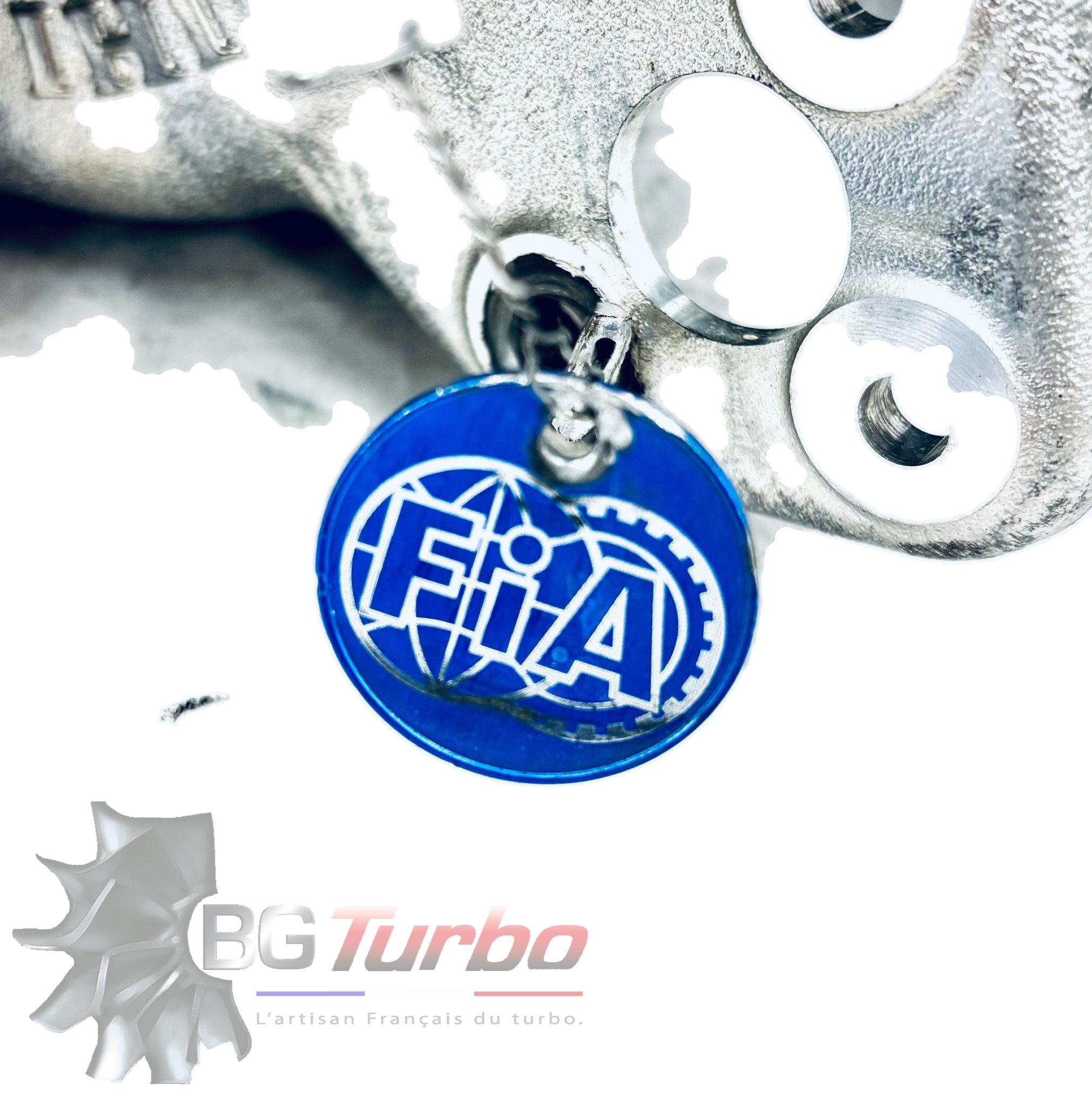 TURBO - NEUF ORIGINE IHI - VL - TOYOTA - VB50 - 1720118030A

