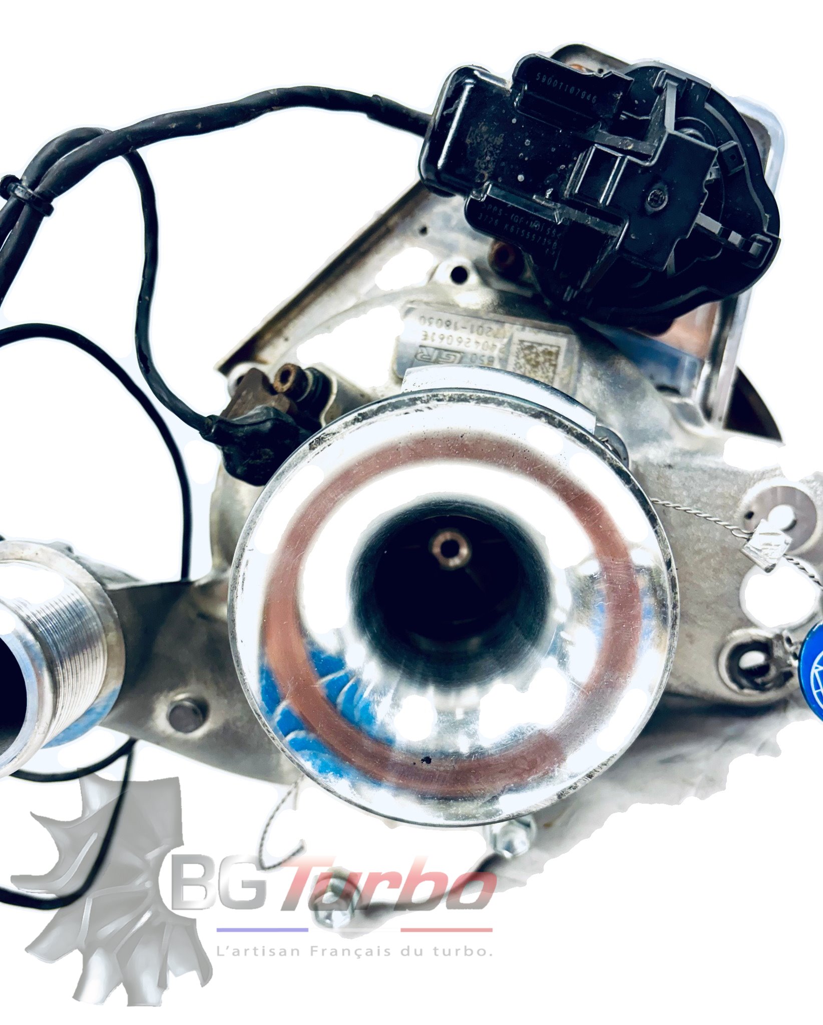 TURBO - NEUF ORIGINE IHI - VL - TOYOTA - VB50 - 1720118030A
