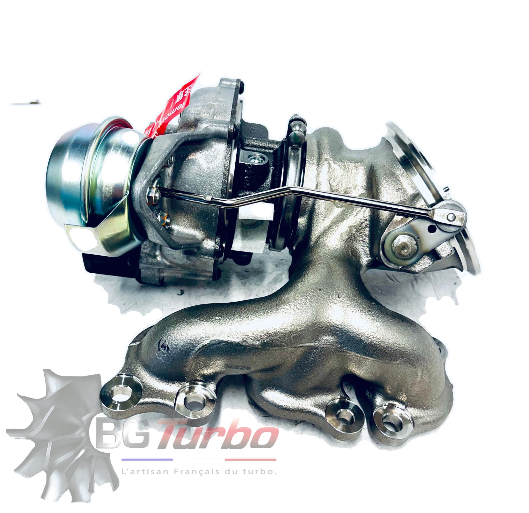 TURBO - NEUF ORIGINE IHI - VL - TOYOTA - VB50 - 1720118030A
