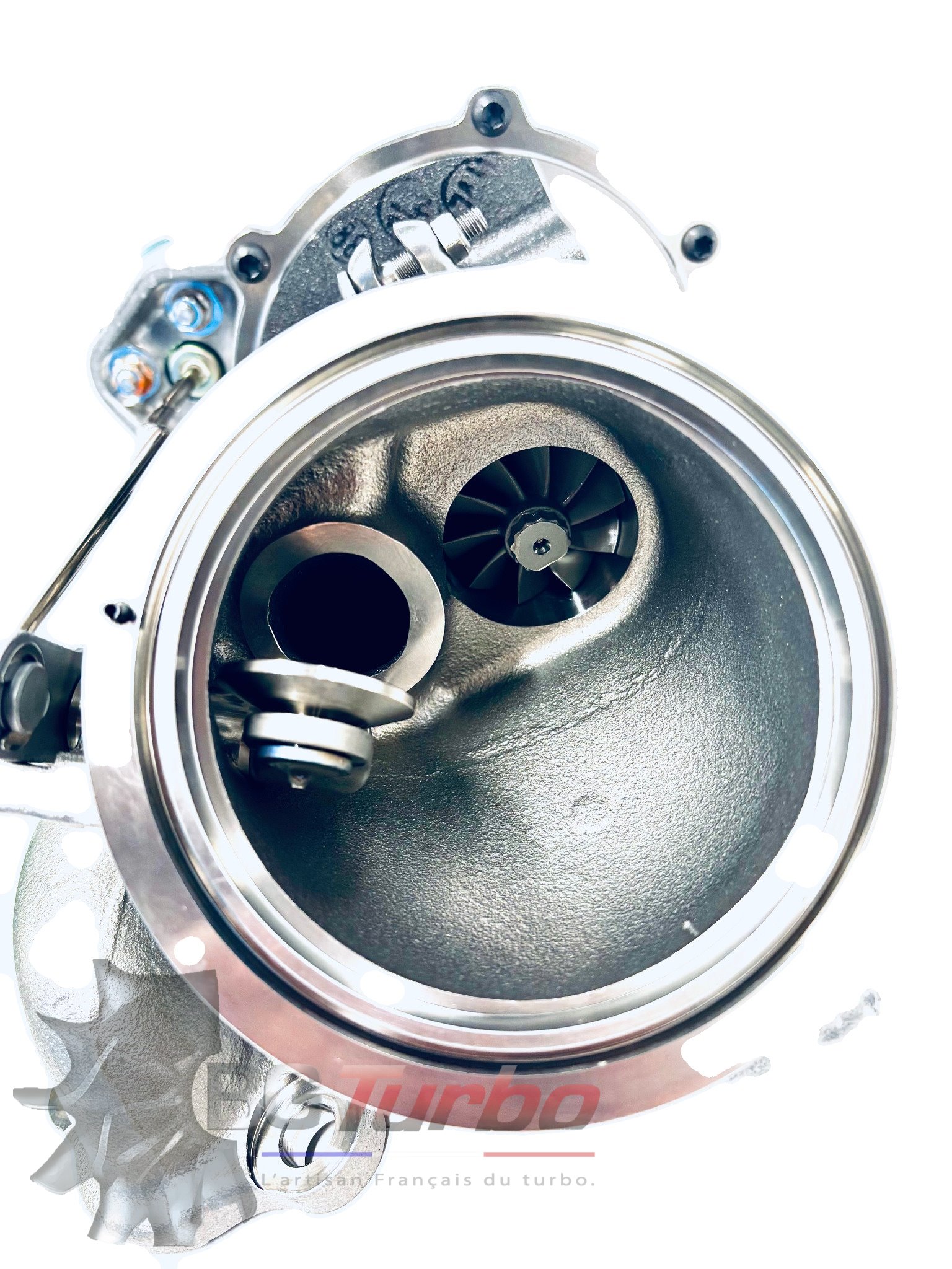 TURBO - NEUF ORIGINE IHI - VL - TOYOTA - VB50 - 1720118030A
