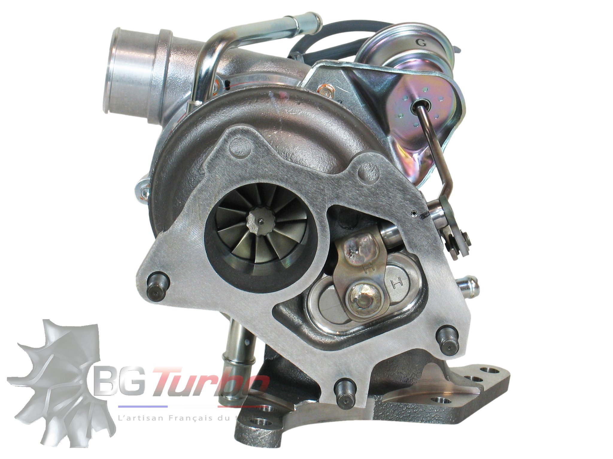 TURBO IHI RHF5HB NEUF - FUJI SUBARU IMPREZA WRC STI EJ20G/E JDM V8-V9 2,0 L 280 CV 94001Q25NSABRL479CBZ - VF36
