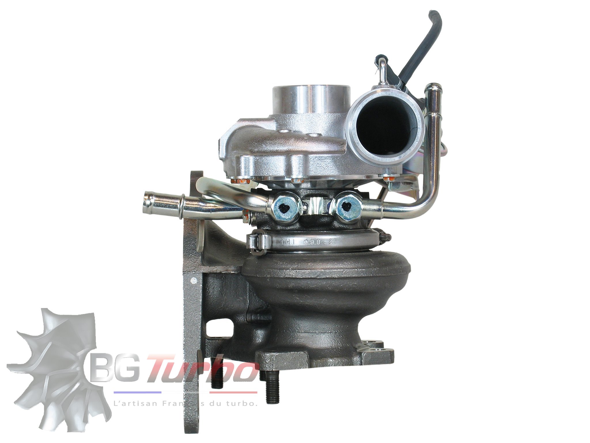 TURBO IHI RHF5HB NEUF - FUJI SUBARU IMPREZA WRC STI EJ20G/E JDM V8-V9 2,0 L 280 CV 94001Q25NSABRL479CBZ - VF36
