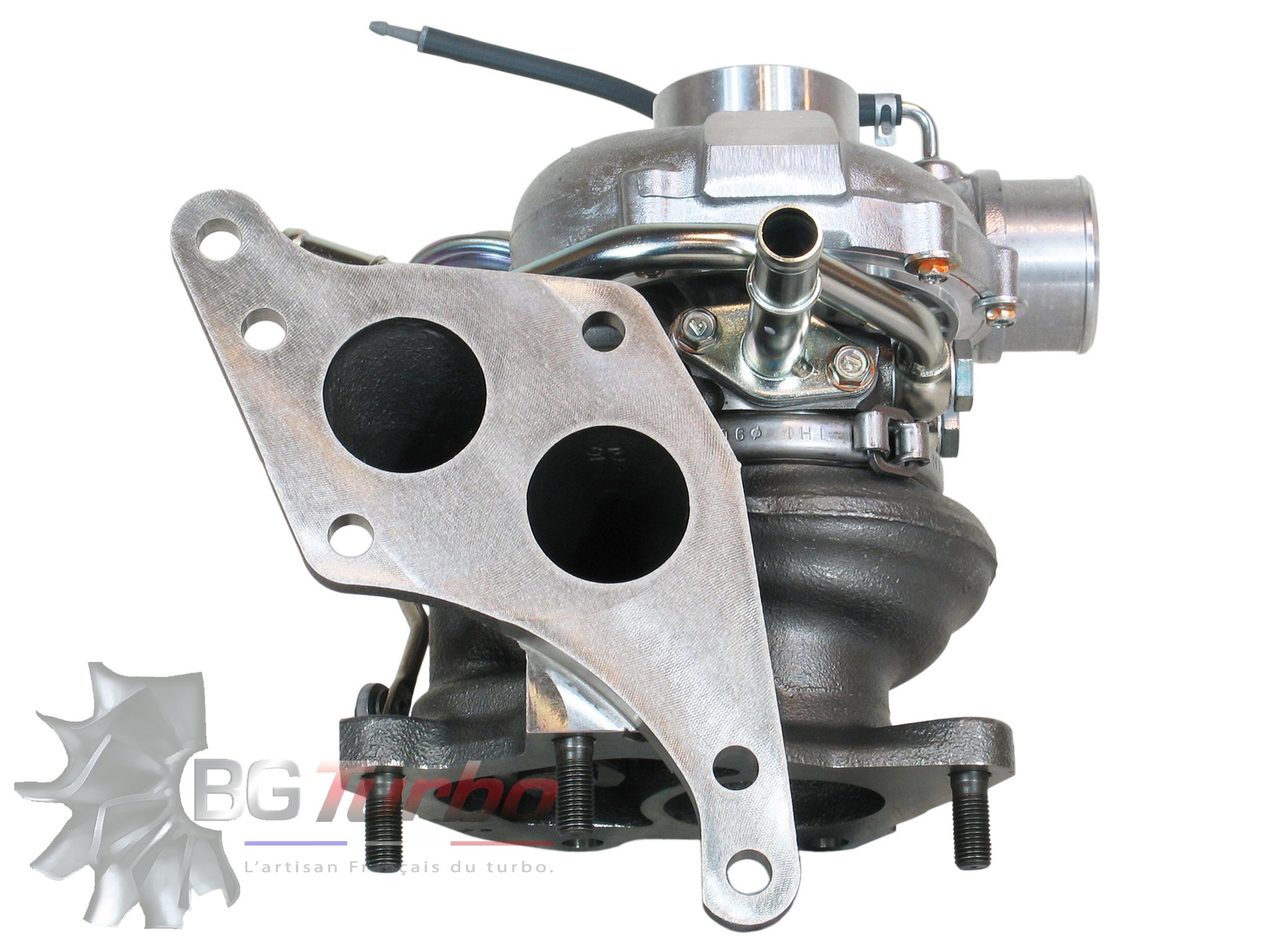 TURBO IHI RHF5HB NEUF - FUJI SUBARU IMPREZA WRC STI EJ20G/E JDM V8-V9 2,0 L 280 CV 94001Q25NSABRL479CBZ - VF36
