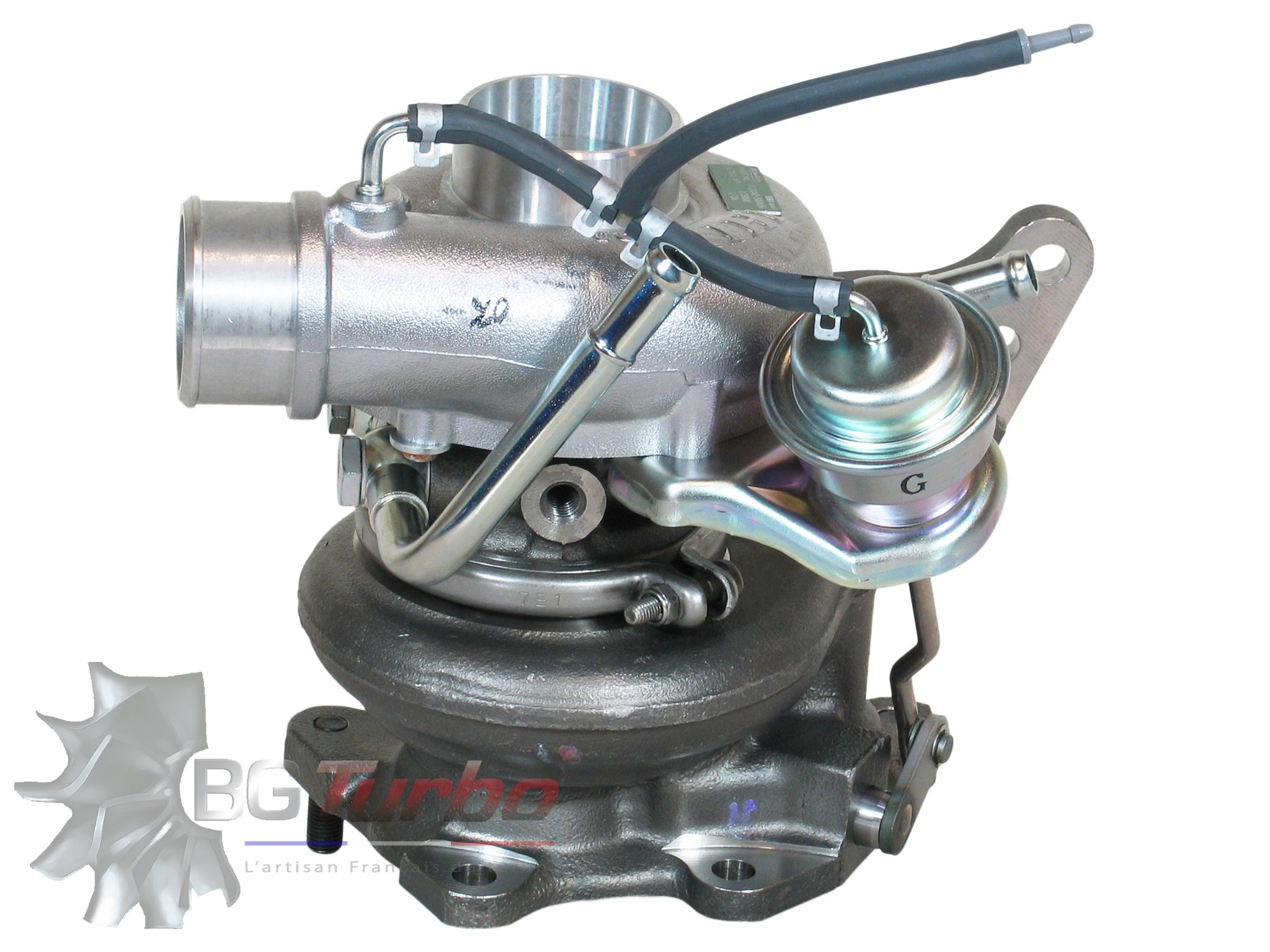 TURBO IHI RHF5HB NEUF - FUJI SUBARU IMPREZA WRC STI EJ20G/E JDM V8-V9 2,0 L 280 CV 94001Q25NSABRL479CBZ - VF36
