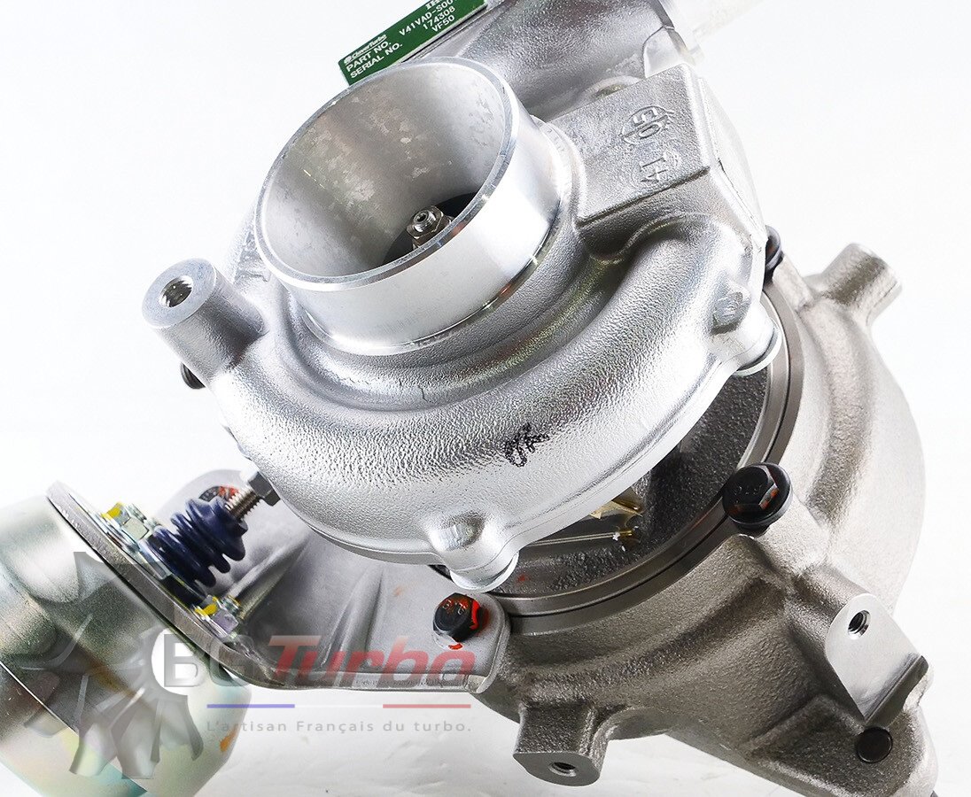TURBO - NEUF ORIGINE - VL - VF50
