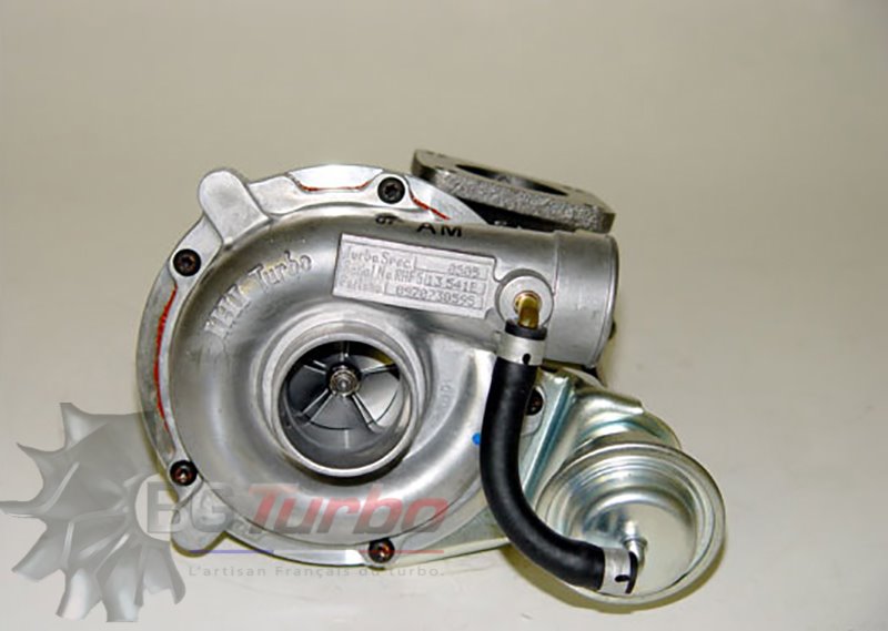 Turbo TURBO - NEUF ORIGINE - VL - VIAM
