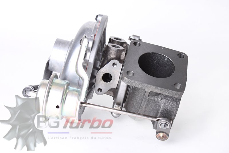 Turbo TURBO - NEUF ORIGINE IHI - VL - ISUZU - 4JG2T - VIBY - 8971618272
