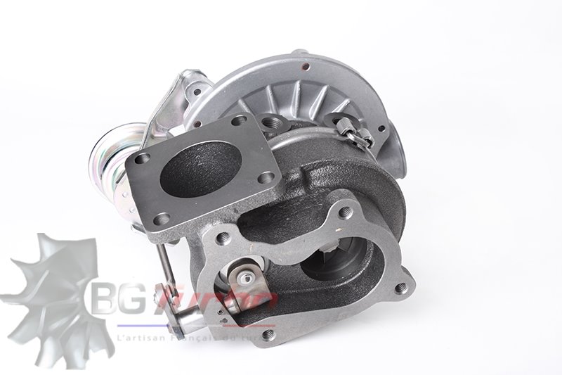TURBO - NEUF ORIGINE IHI - VL - ISUZU - 4JG2T - VIBY - 8971618272
