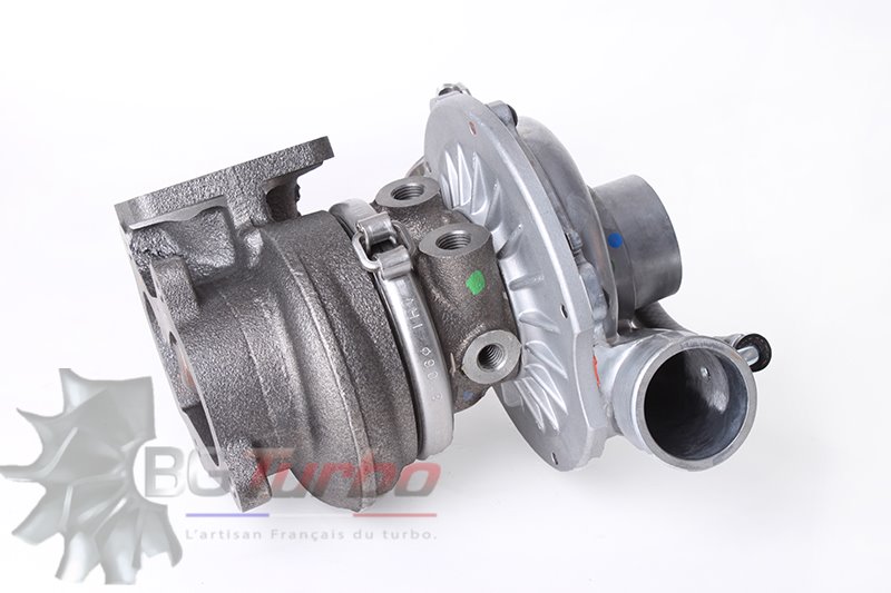 TURBO - NEUF ORIGINE IHI - VL - ISUZU - 4JG2T - VIBY - 8971618272
