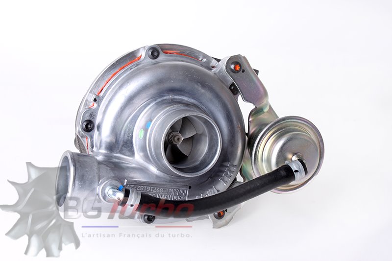 TURBO - NEUF ORIGINE IHI - VL - ISUZU - 4JG2T - VIBY - 8971618272
