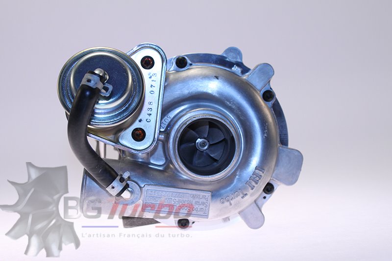 Turbo TURBO - NEUF ORIGINE - VL - VICQ

