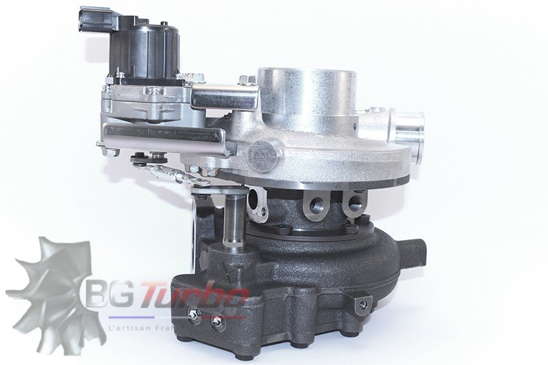 TURBO - NEUF ORIGINE - PL - VIET
