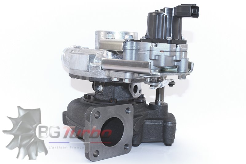 TURBO - NEUF ORIGINE - PL - VIET

