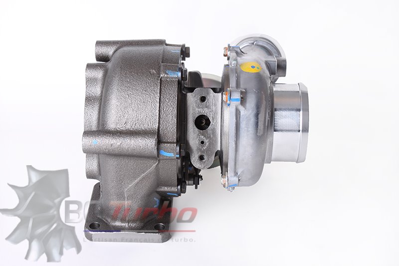 TURBO IHI RHV5 NEUF - ISUZU D-MAX DMAX RODEO RHV5 4JJ1-TF 3,0 L 118 161 165 CV - VIEZ
