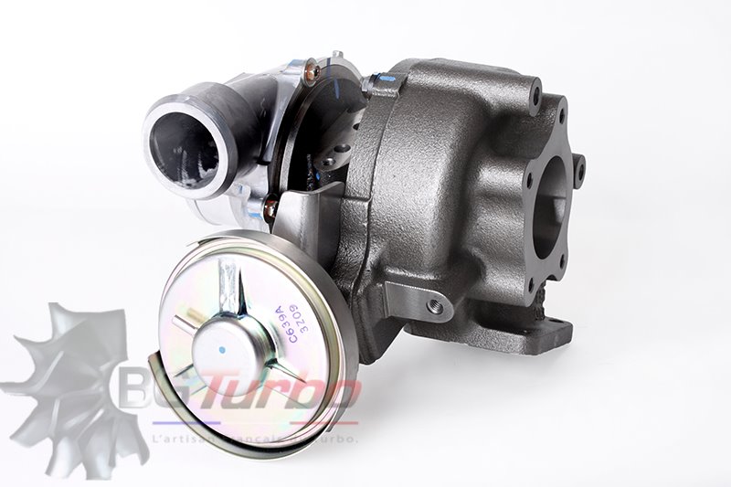 TURBO IHI RHV5 NEUF - ISUZU D-MAX DMAX RODEO RHV5 4JJ1-TF 3,0 L 118 161 165 CV - VIEZ
