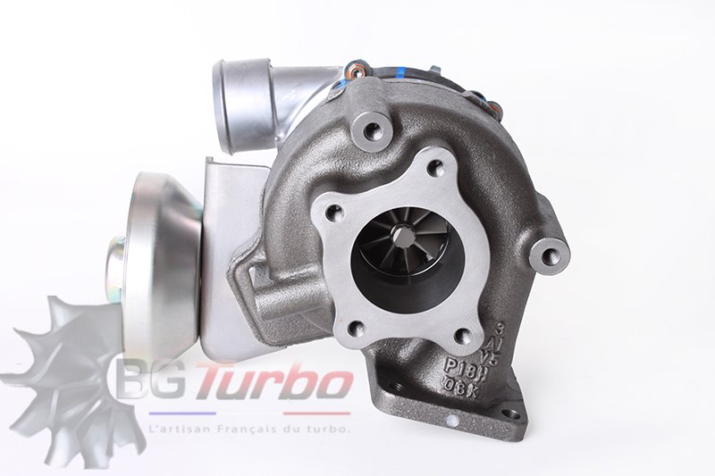TURBO IHI RHV5 NEUF - ISUZU D-MAX DMAX RODEO RHV5 4JJ1-TF 3,0 L 118 161 165 CV - VIEZ
