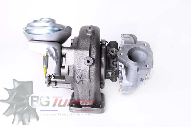 Turbo TURBO - NEUF ORIGINE - VL - VIFB - 8973815075 - 8973815076 - 8973815077 - 8973815071 - 8973815074 - 8973815073 - 8973815072 - 8973815070
