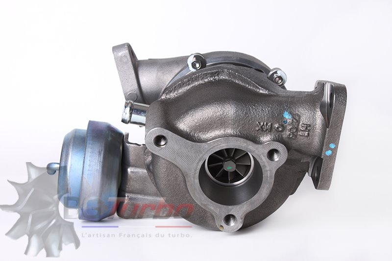 TURBO IHI RHV4 NEUF - ISUZU OPEL 4EH2 NCL ASTRA A17 DTJ 1,7 L 110 125 CV - VIFC - 20613
